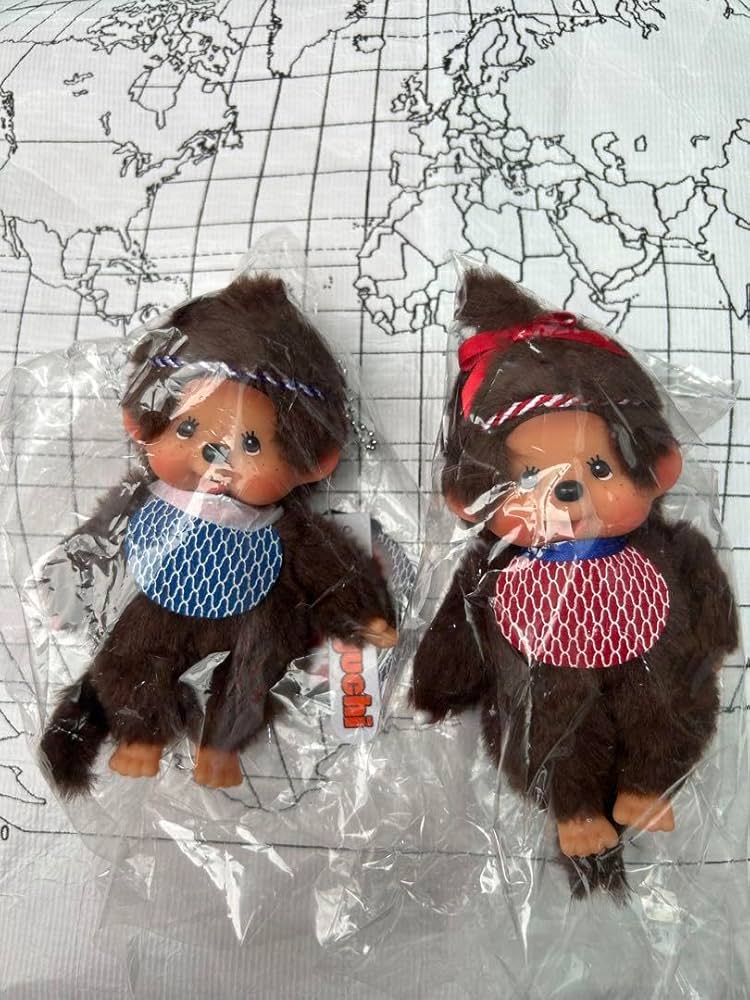 テラオ限定モンチッチ 浅草 三社祭 10体セット