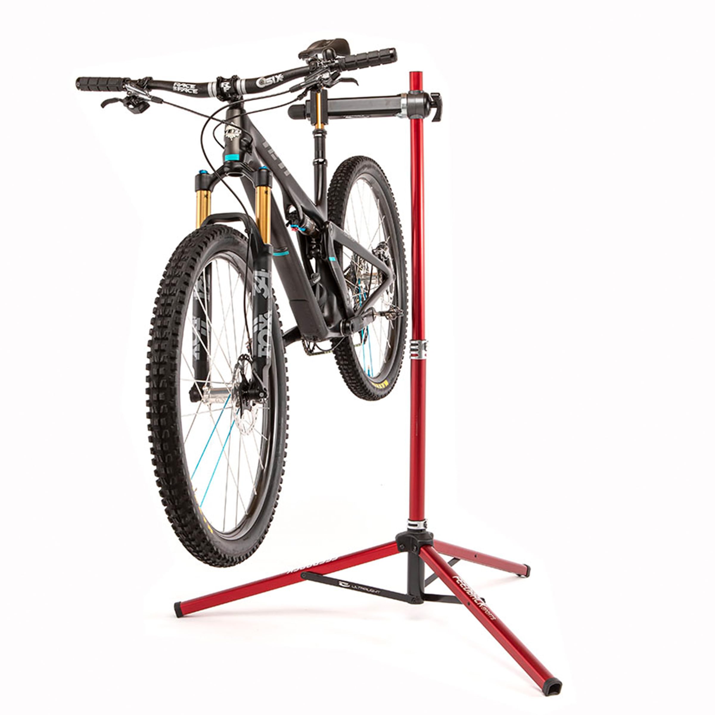 Amazon.com : Feedback Sports Ultralight Bike Repair Stand (Red