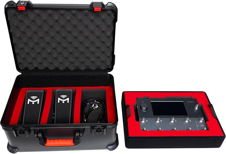 Amazon | Gator Cases ゲーター ハードケース Neural Quad Cortex専用