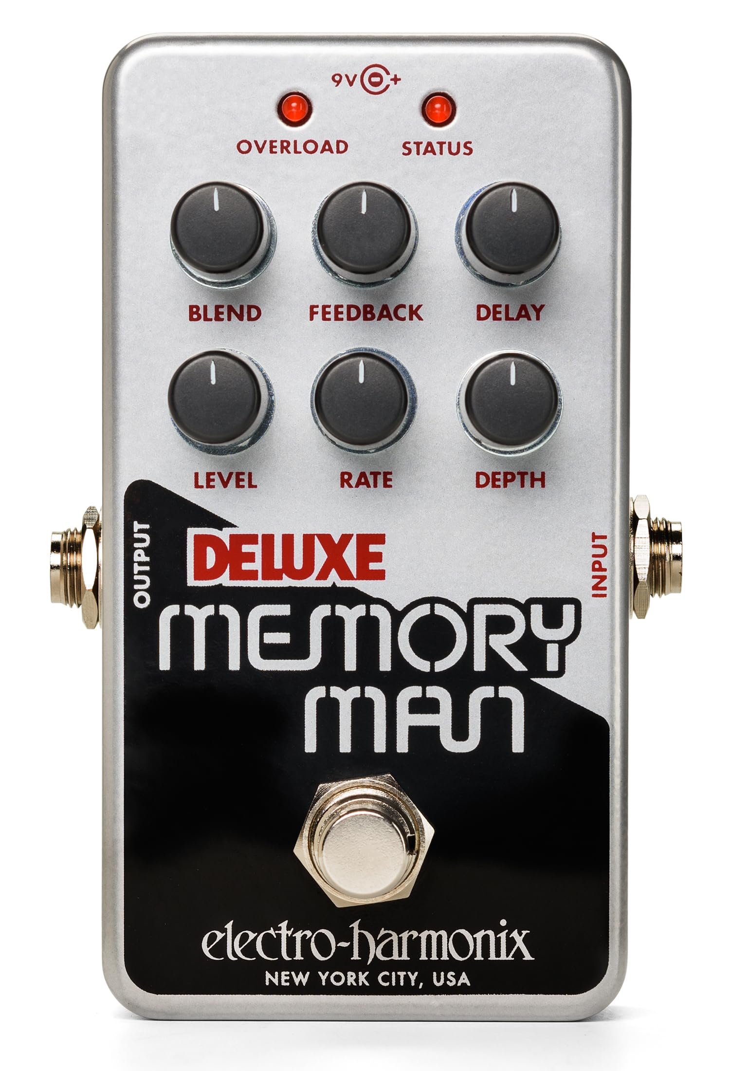 Amazon.com: Electro-Harmonix Nano Deluxe Memory Man Analog Delay