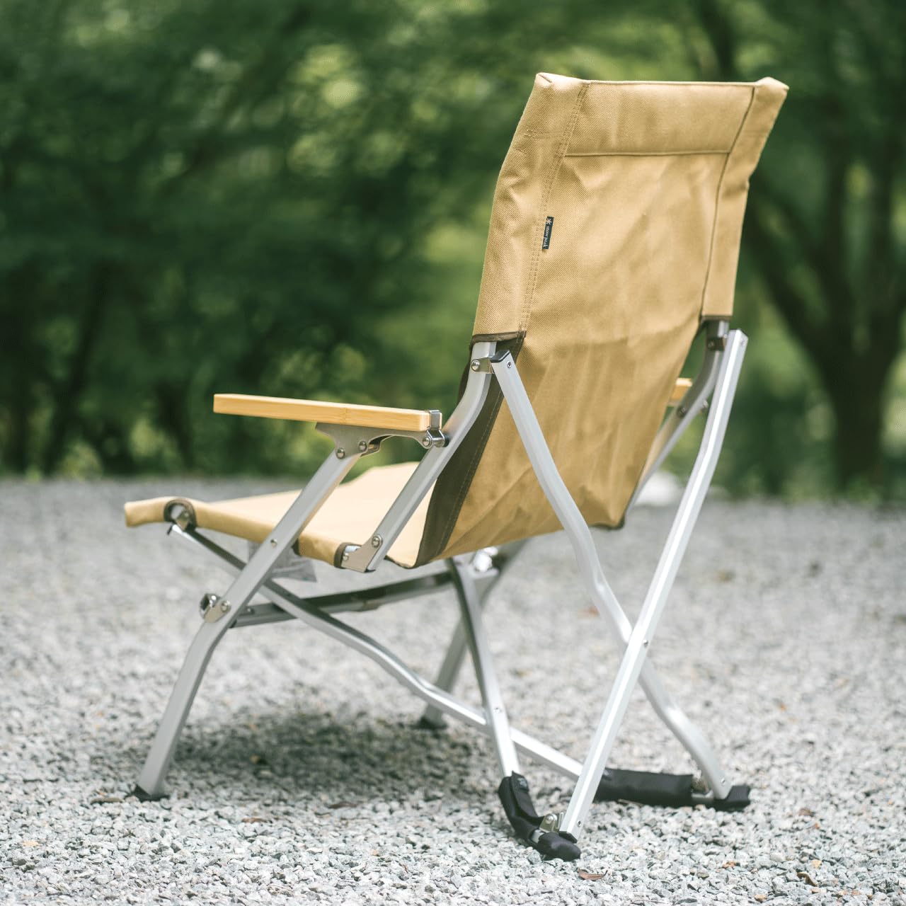 CCD】スノーピーク ローチェア30ベージュ 2脚セット snow peak