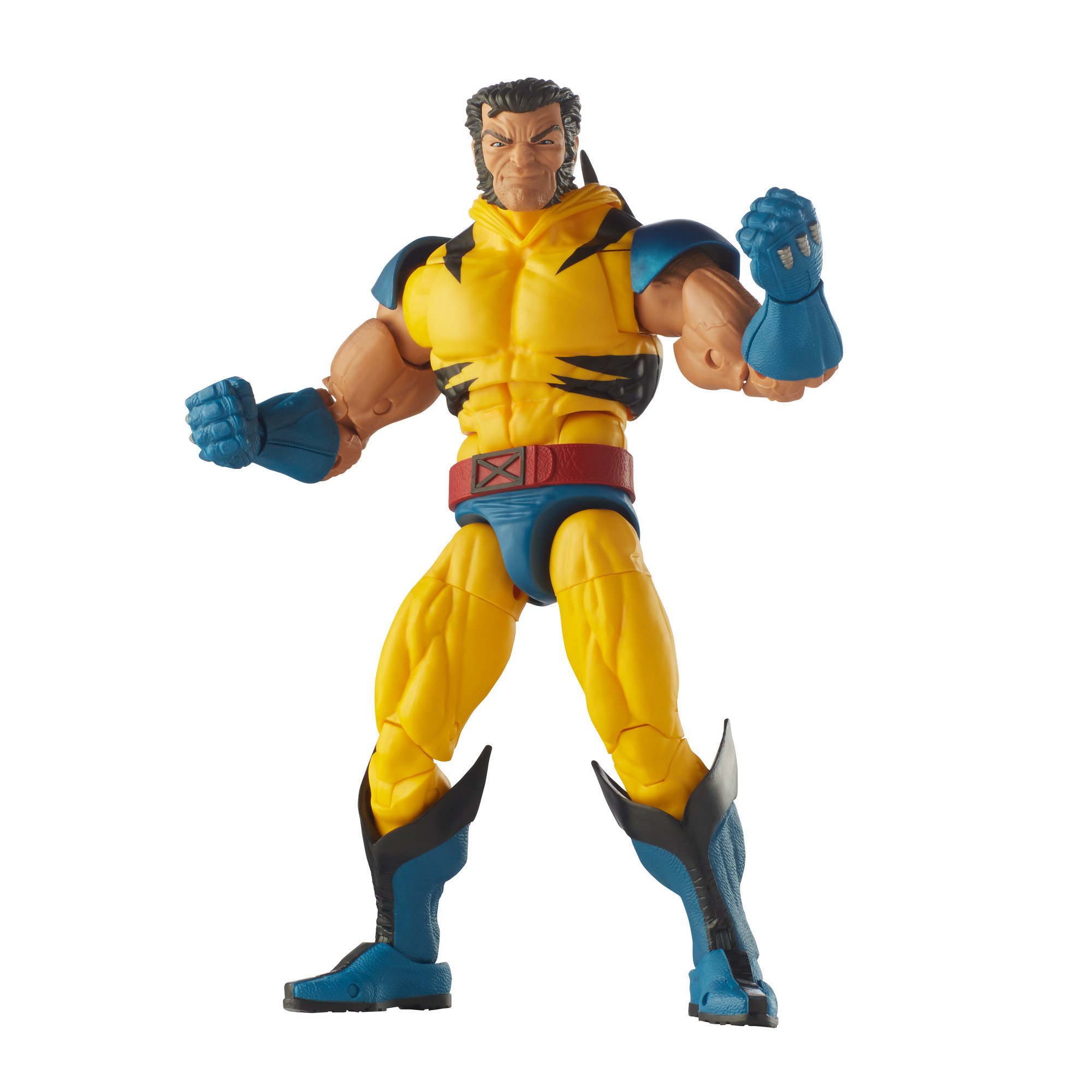 Amazon.co.jp: Marvel Legends Series 30cm Wolverine : おもちゃ