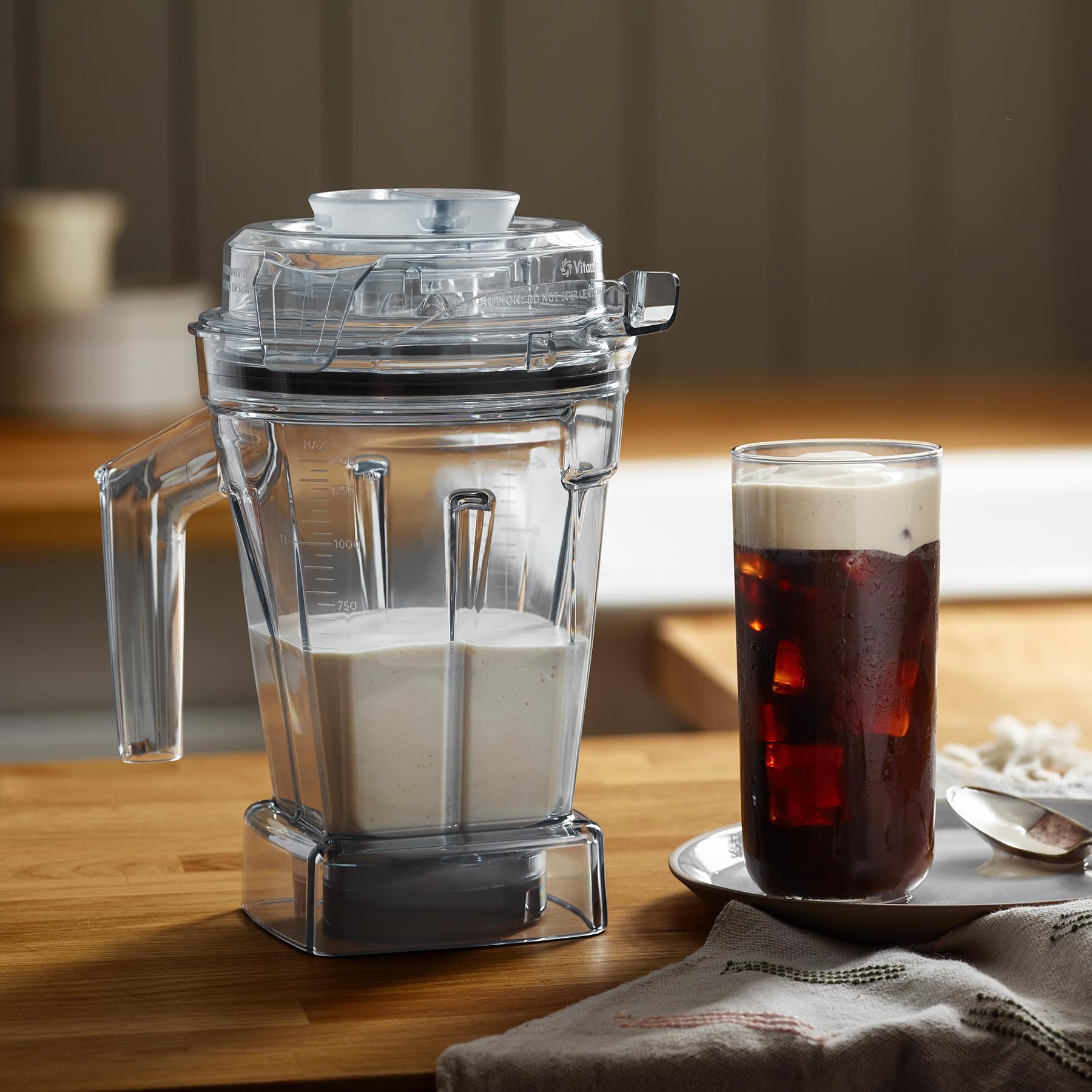 Amazon | 【公式】Vitamix 1.4L エアーディスクコンテナ (A3500i
