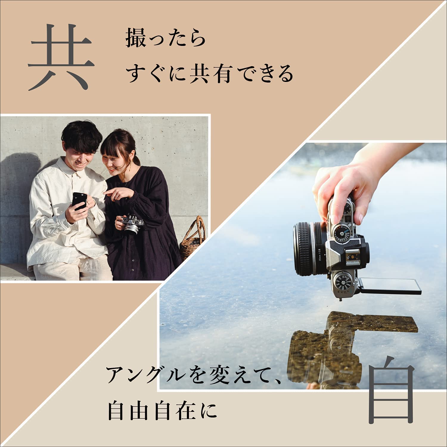 Amazon | 【セット】 Nikon ミラーレス一眼カメラ Z fc ボディ Zfc