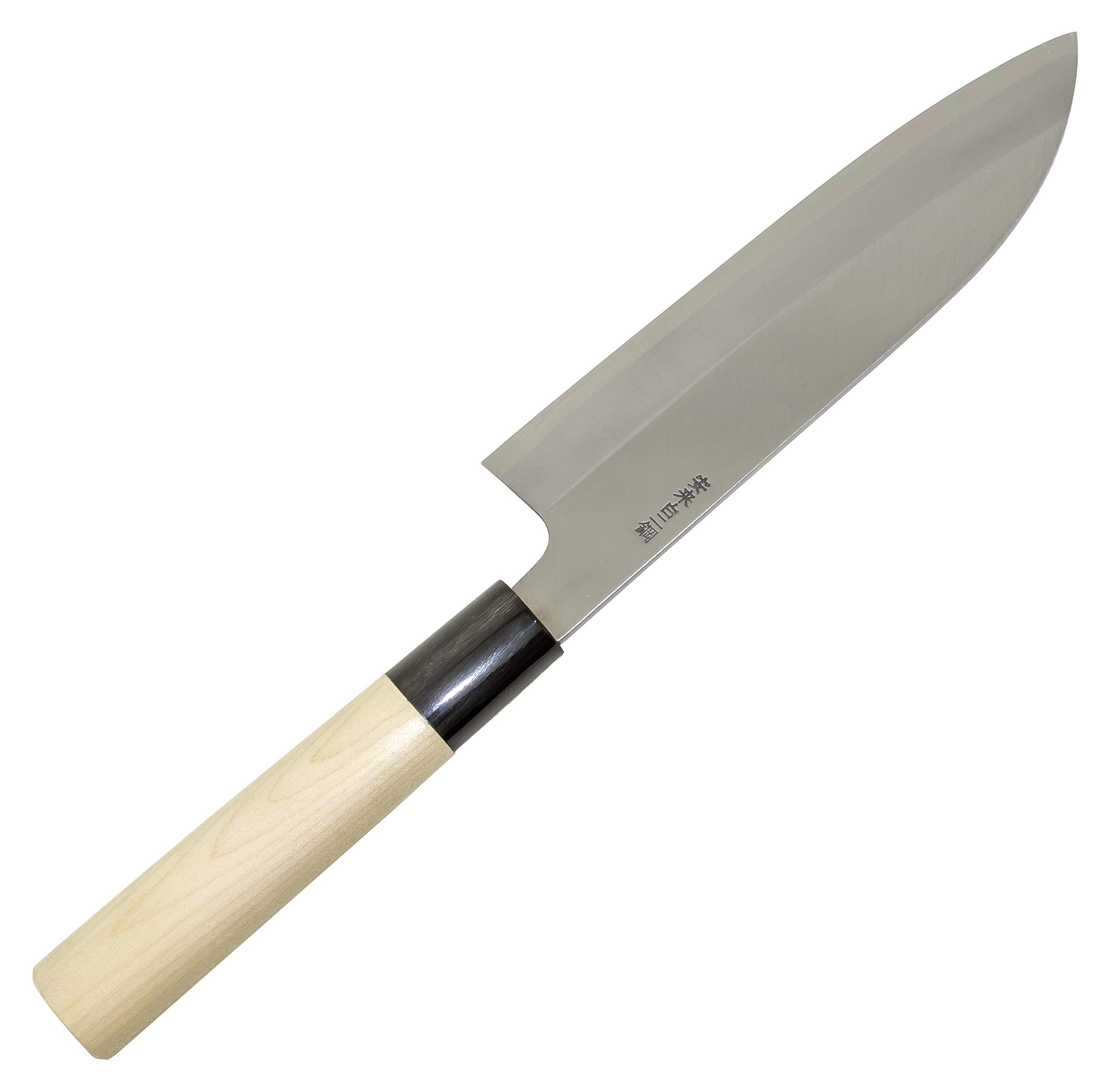 Amazon｜堺源吉(Sakaigenkichi) 堺一文字吉國 日本製 三徳 包丁 180mm