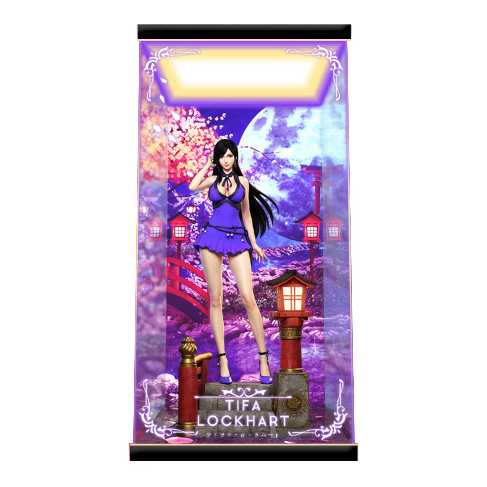 Amazon.co.jp: XZ ファイナルファンタジー7 ティファ・ロックハート 1