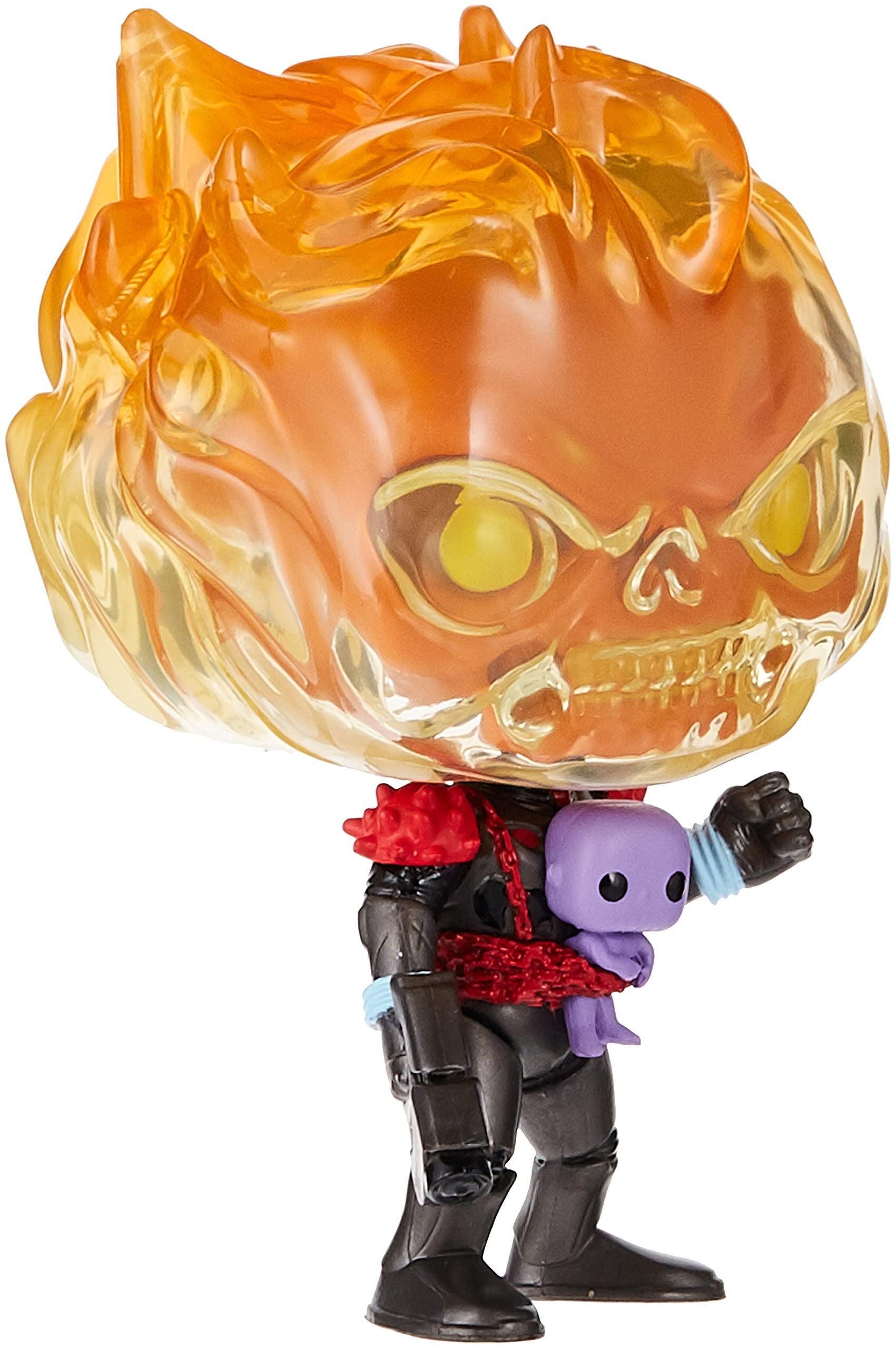 Amazon.com: Funko POP! Marvel - Cosmic Ghost Rider (Special