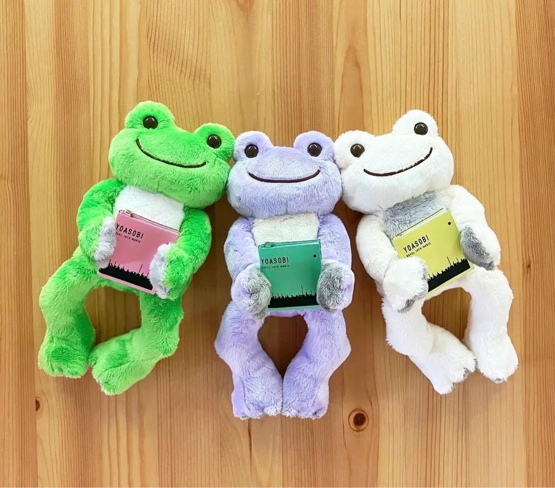 yoasobi ピクルス 3体セット