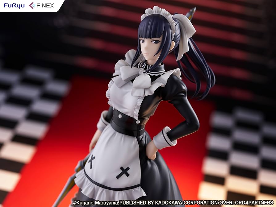 Amazon | フリュー オーバーロード ナーベラル・ガンマ 1/7スケール