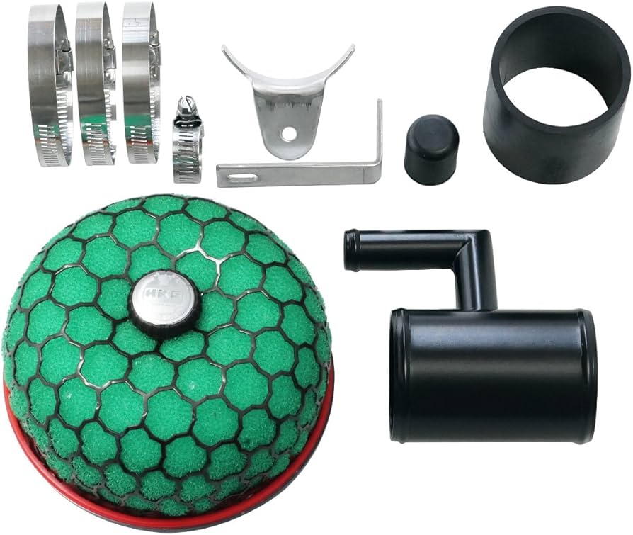 Amazon | HKS 吸気系パーツ スーパーパワーフロー(エアクリーナー