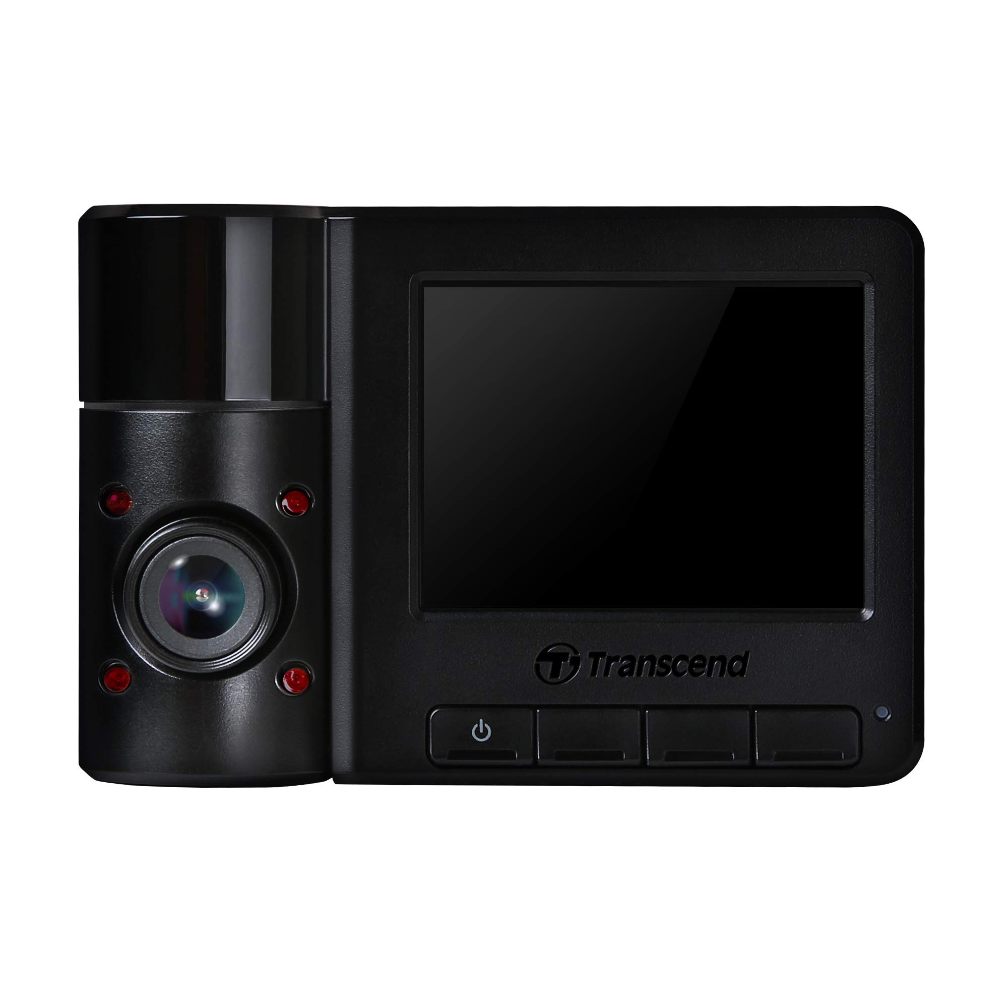 Amazon.com: Transcend DrivePro 550 Dual Lens Dash Camera Dashcam