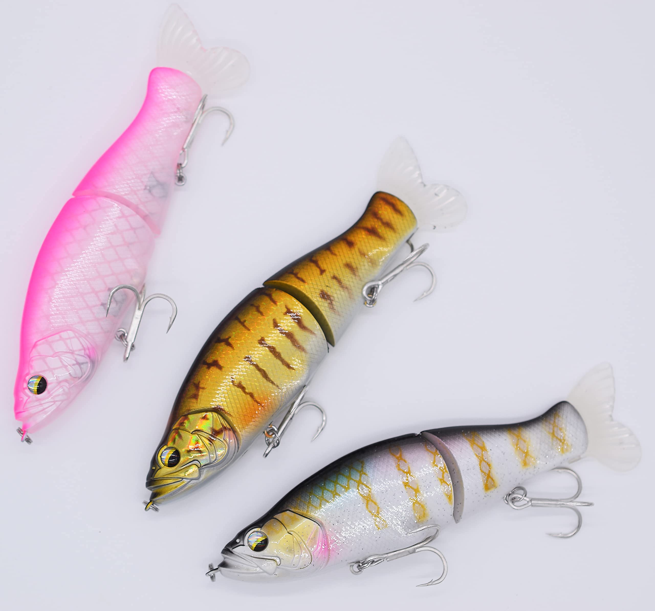 ブラックバス ビッグベイトなどハードルアー53点セット ブラックバス