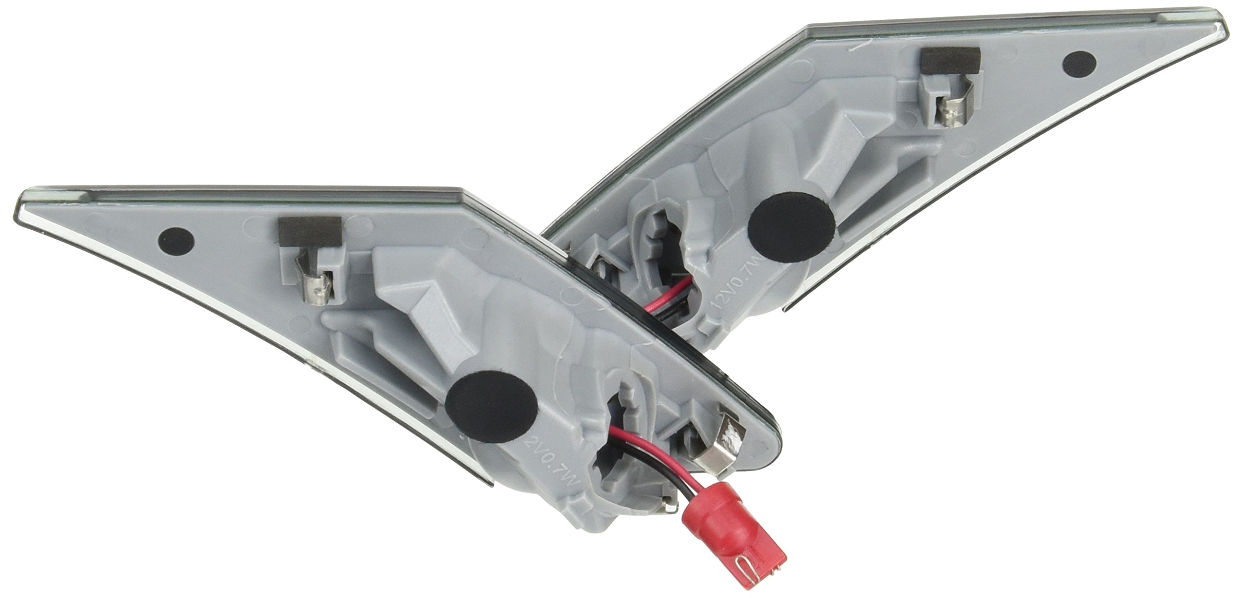 Amazon | VALENTI(ヴァレンティ) ジュエルLEDサイドマーカー 18LED