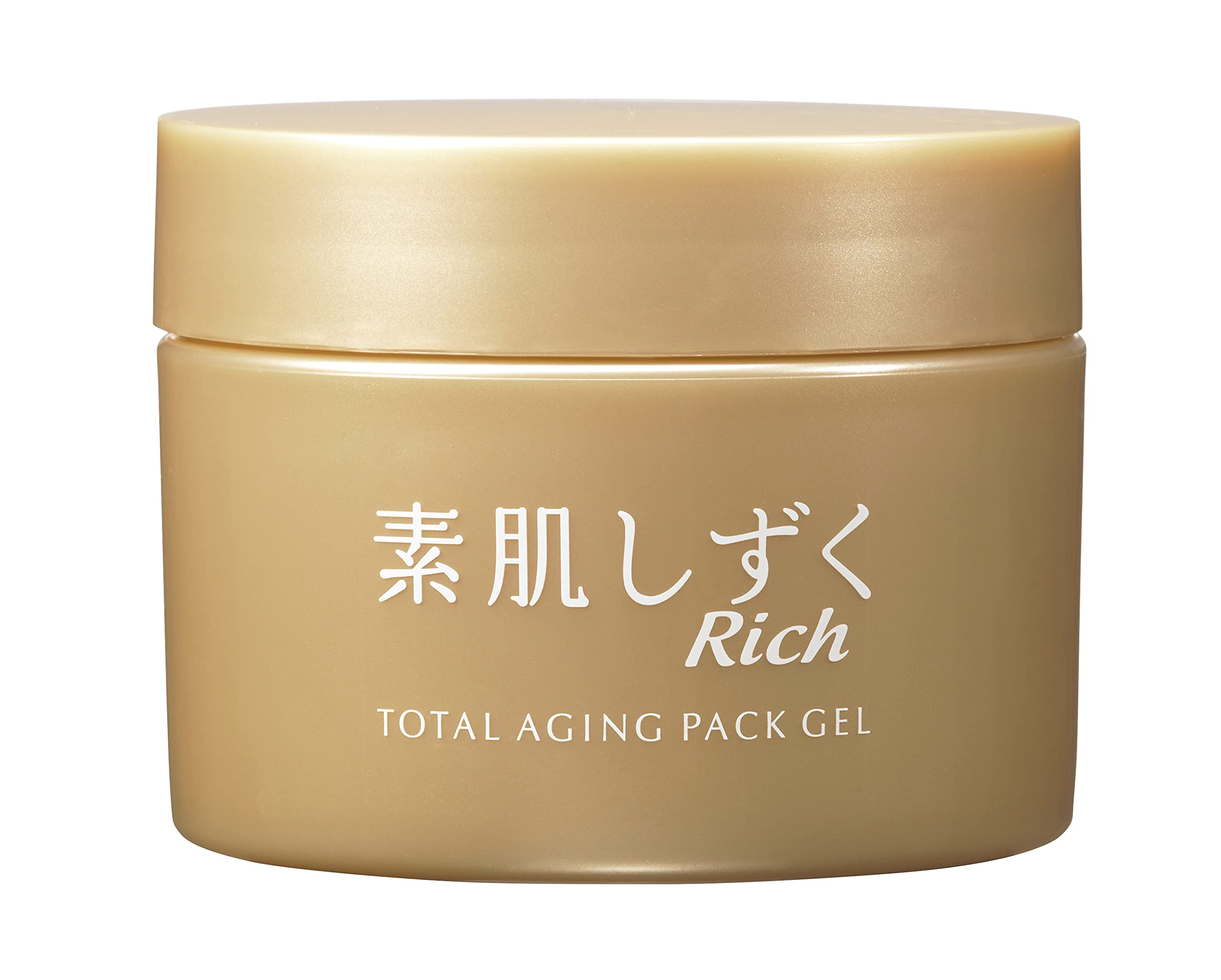 Amazon | 【医薬部外品】素肌しずくリッチ トータルエイジングパック