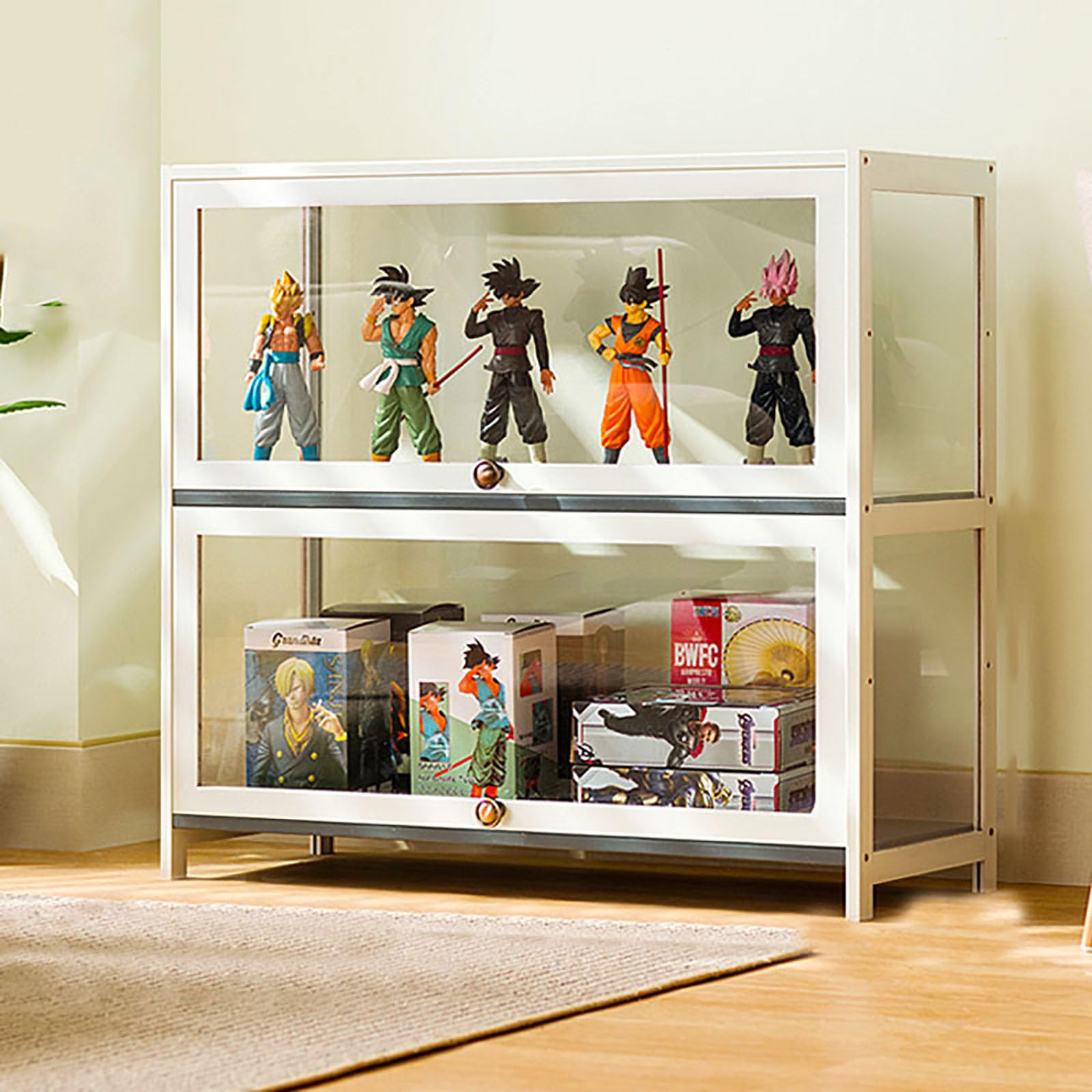 Amazon.co.jp: ZMHPLKH コレクションケース フィギュアケース