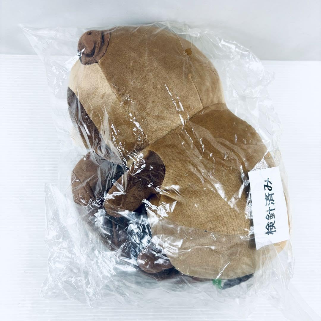 Amazon.co.jp: 、 タヌキとキツネ もちっとぬいぐるみ ロフトネット