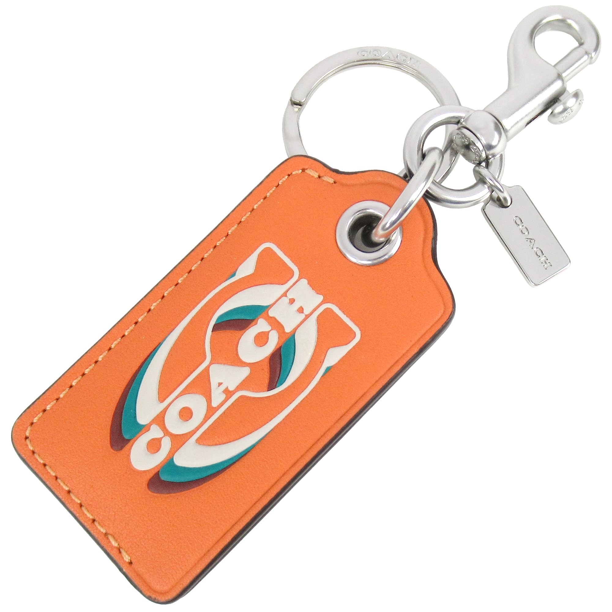 Amazon.co.jp: COACH(コーチ)キーホルダーバッグチャームキーリング