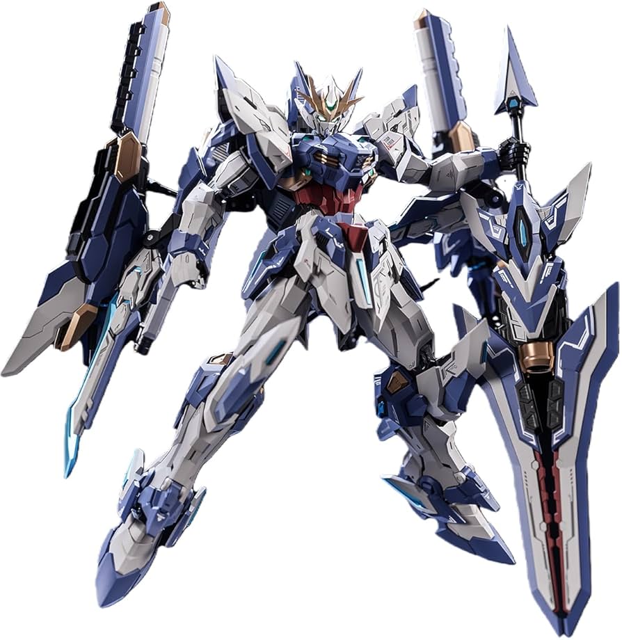 Amazon | HiPlay 蔵道模型 1/100 創神シリーズ 天辰 CD-TG03 可動