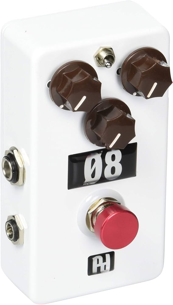 Amazon | Pedal diggers ペダルディガーズ エフェクター オーバー