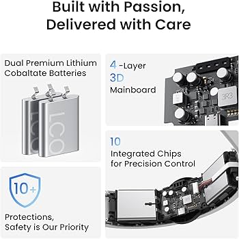 Amazon.com: KIWI design K4 Boost Battery Head Strap for Meta