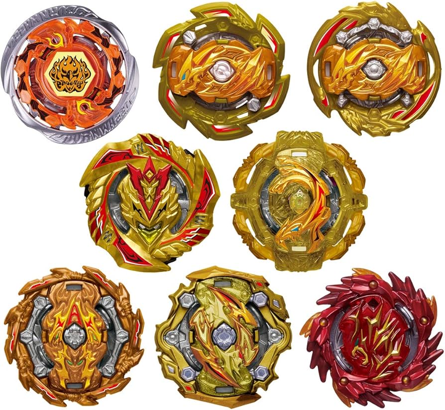 Amazon.co.jp: ベイブレードバースト B-158 ランダムブースターVol.19