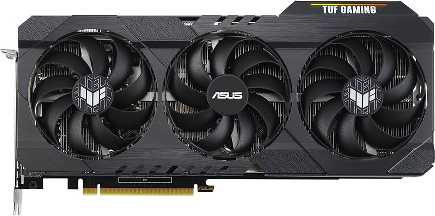 Amazon.com: ASUS TUF Gaming NVIDIA GeForce RTX 3060 Ti V2 OC