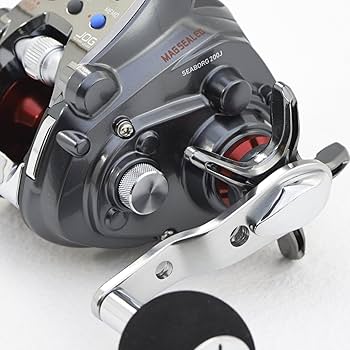 Amazon | ダイワ(Daiwa) 電動リール 15 シーボーグ 200J | ダイワ