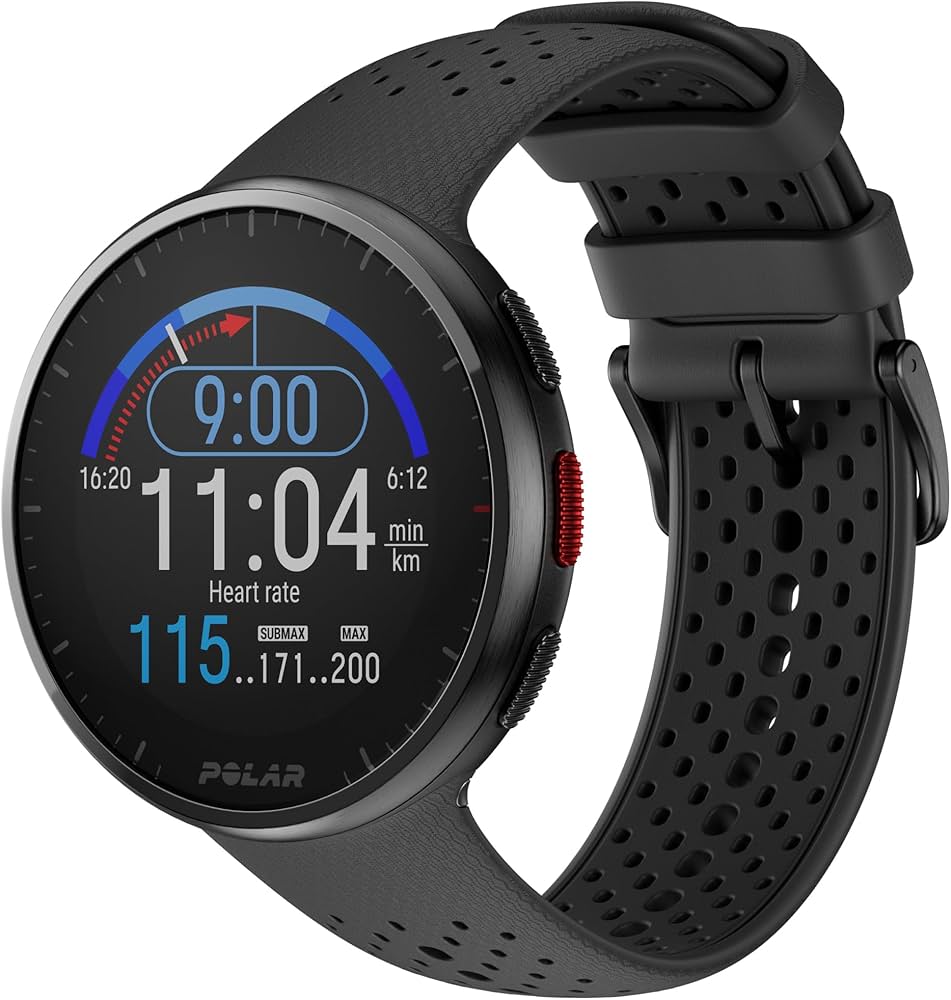 Amazon | POLAR (ポラール) ペーサー プロ （ Polar Pacer Pro） GPS