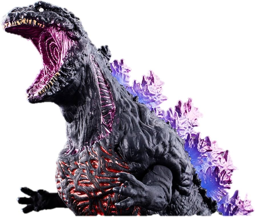 Amazon.co.jp: シン・ゴジラ ムービーモンスターシリーズ ゴジラ2016