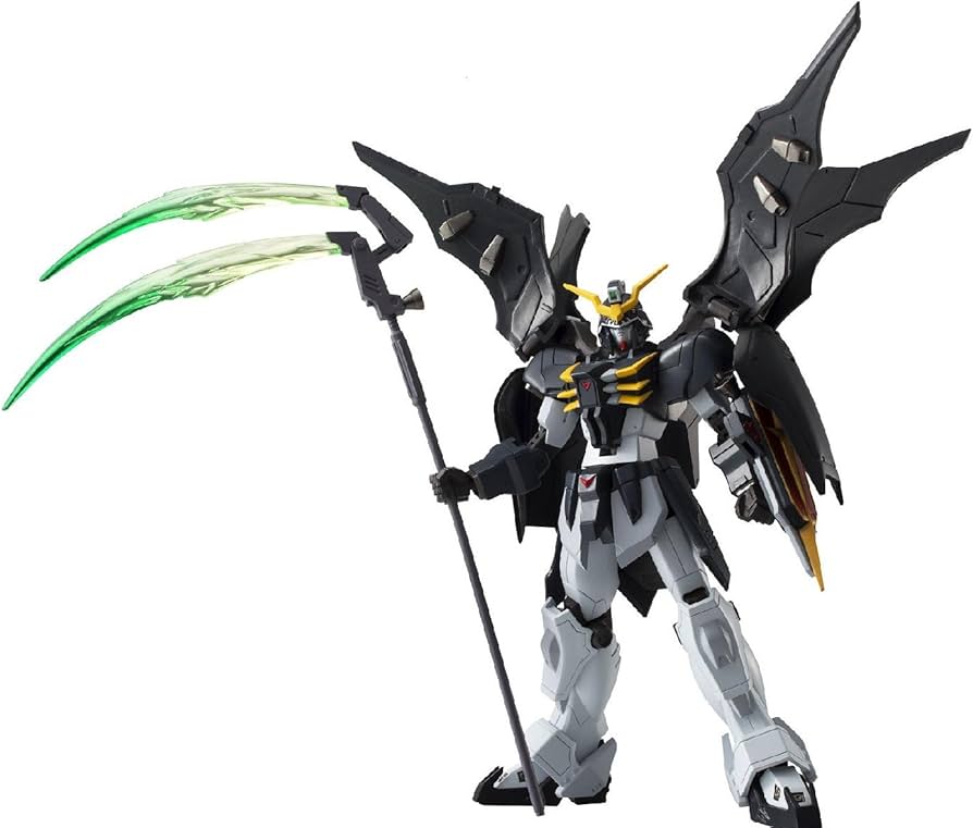 Amazon.co.jp: TAMASHII NATIONS ROBOT魂 [SIDE MS] ガンダムデス