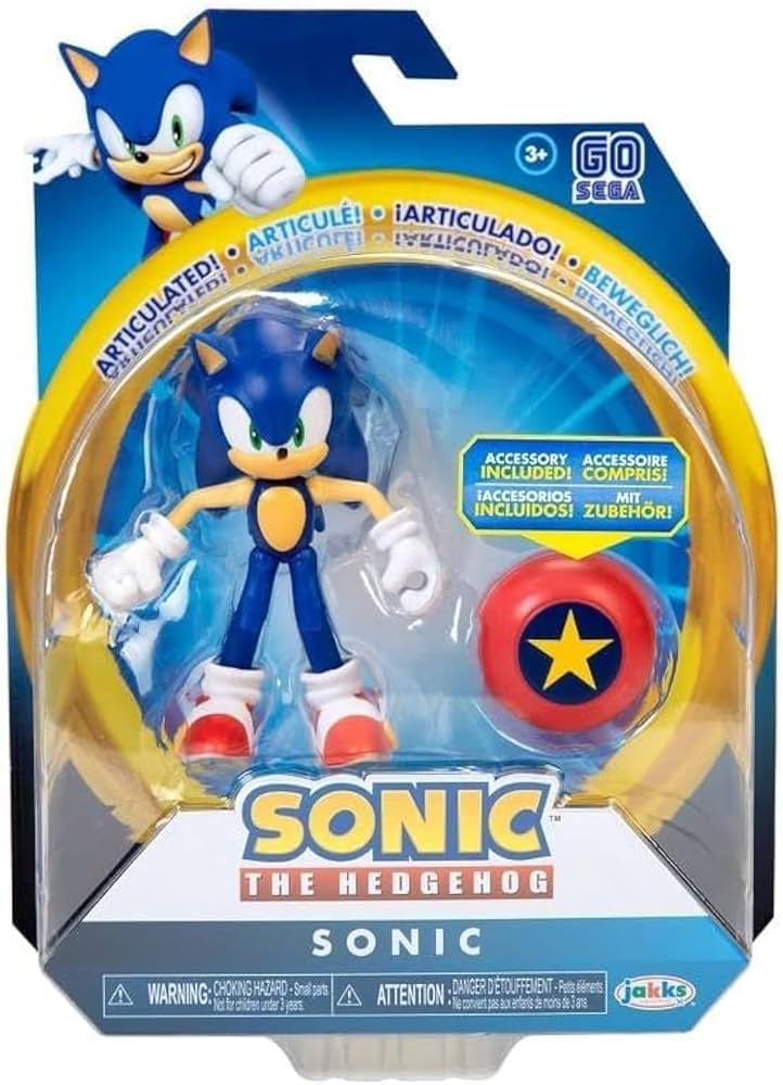 Amazon.com: Sonic The Hedgehog 4