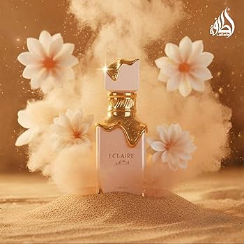Lattafa Eclaire Eau de Parfum Spray for Women, 3.4 Ounce : Amazon