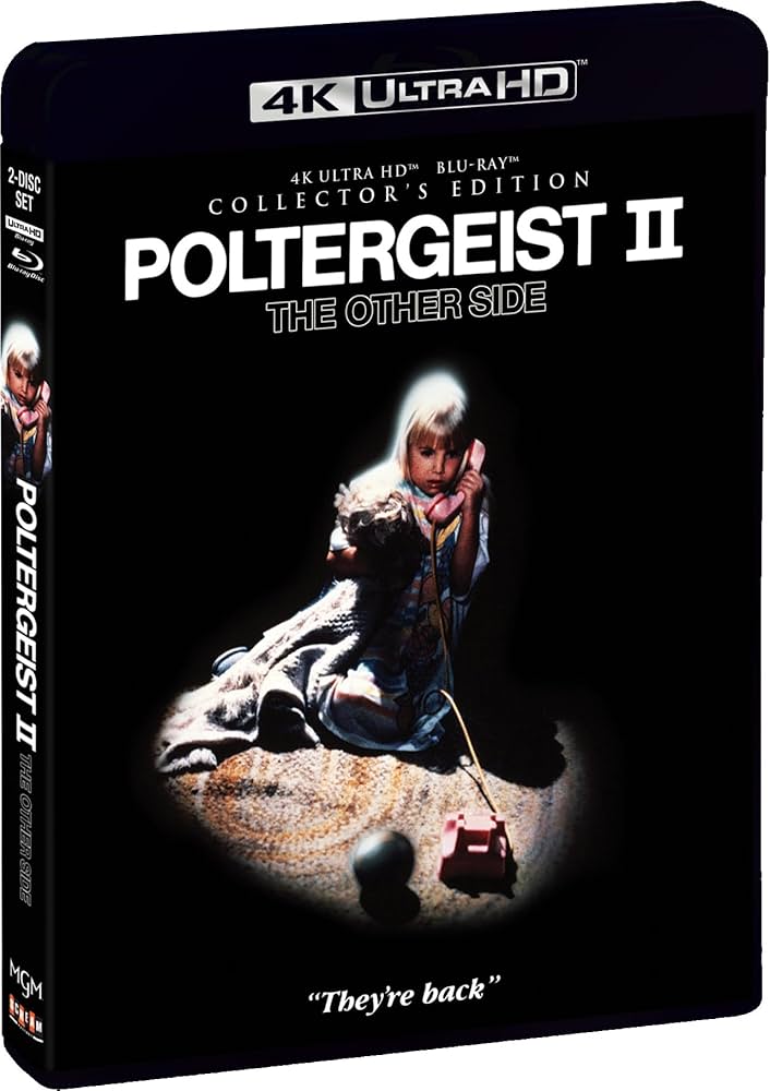 Amazon.com: Poltergeist II: The Other Side - Collector's Edition