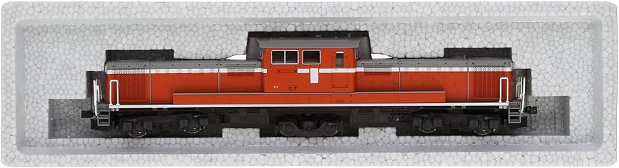 Amazon.co.jp: KATO HOゲージ DD51 耐寒形 1-701 鉄道模型 ディーゼル
