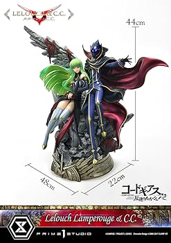 Amazon | プライム1スタジオ コンセプトマスターライン コードギアス