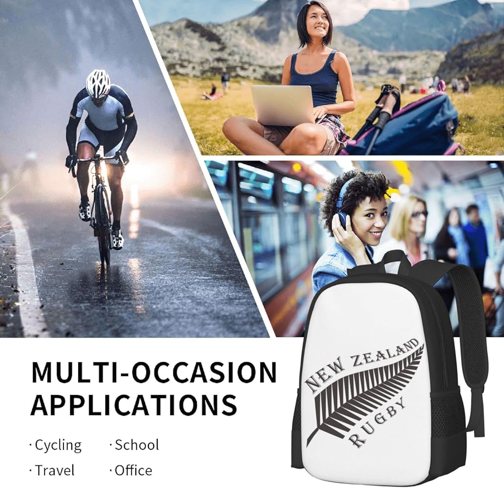 Amazon.co.jp: リュック サック ラグビーニュージーランド代表 オール