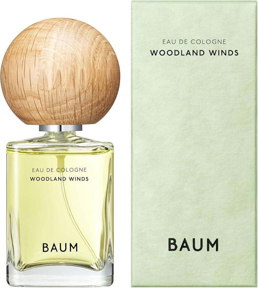Amazon.co.jp: BAUM(バウム) オーデコロン 1 60mL | オーデコロン