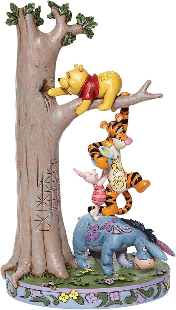 Amazon.com: Enesco Disney Traditions by Jim Shore Winnie The Pooh