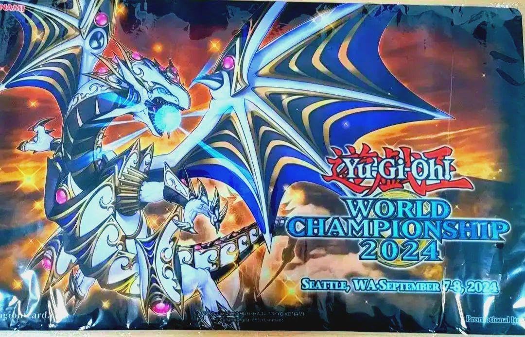 遊戯王 WCS 2024 青 80枚 遊戯王 WCS 2024 青 80枚 遊戯王カードゲーム」の