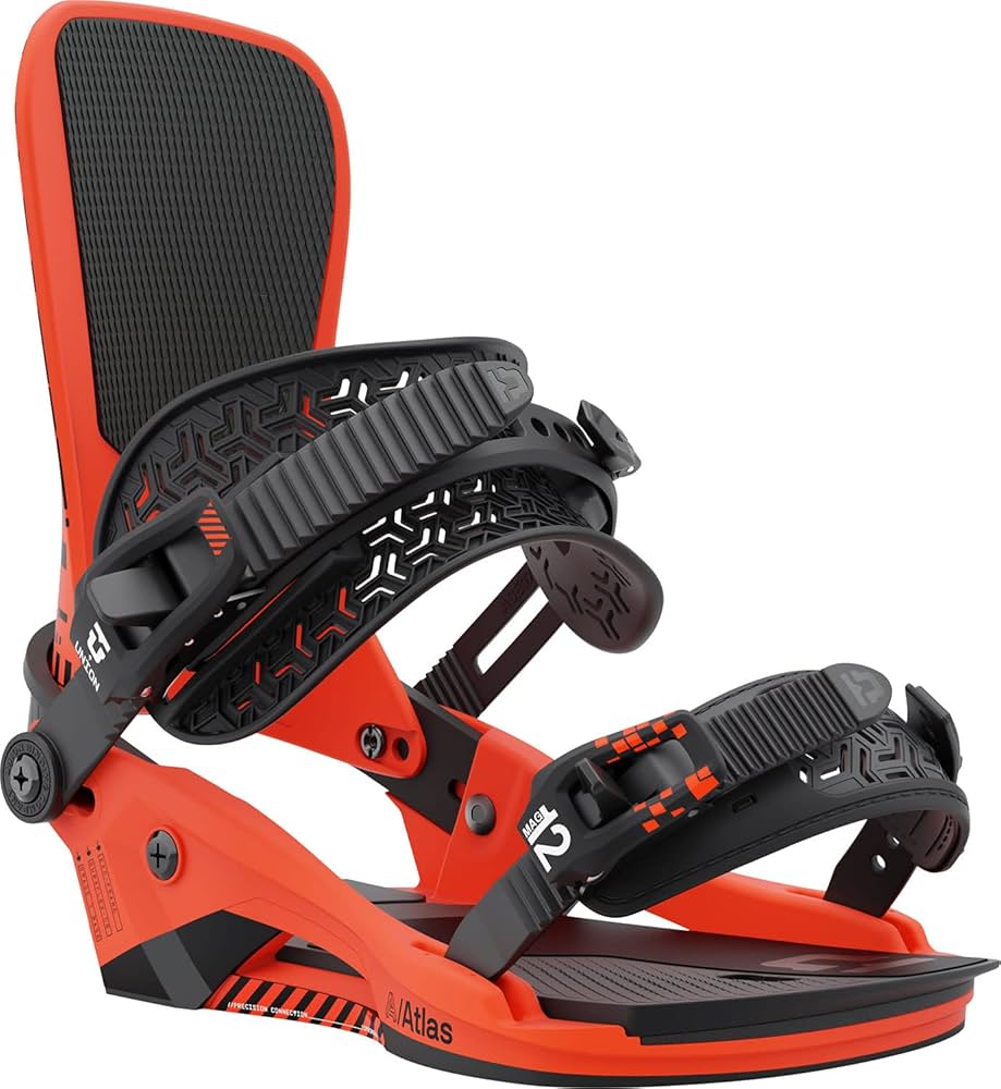 Amazon.co.jp: Snowboard Bindings 21-22 Union Atlas UNION ATLAS S/M