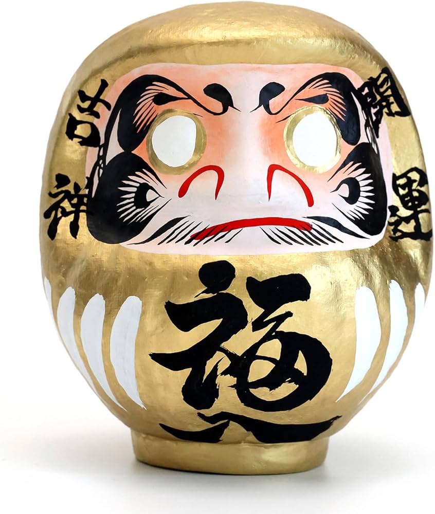 Amazon.co.jp: 3号 高崎だるま ダルマ 大願成就 達磨 だるま 開運 合格