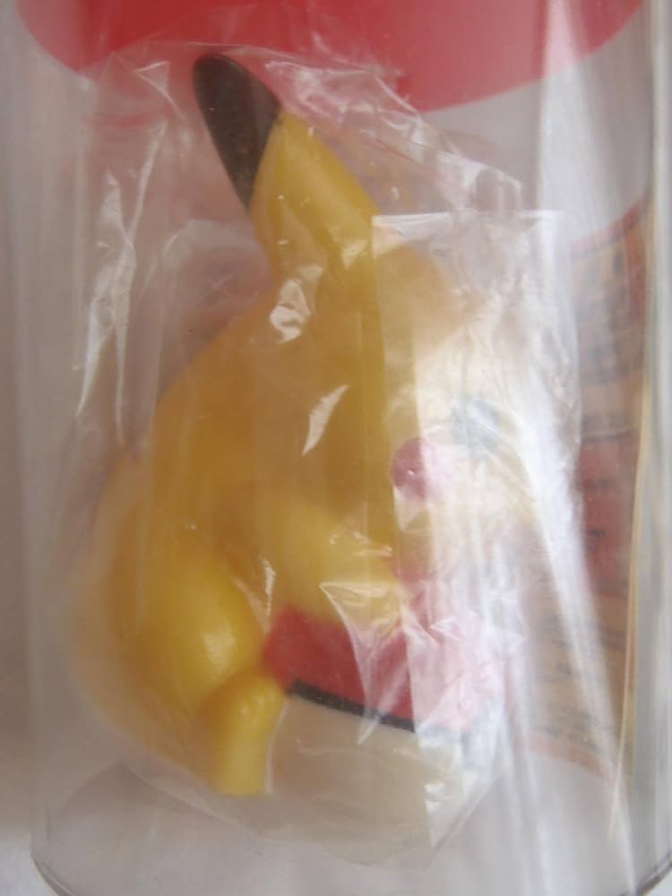 Amazon | ポケットモンスター ポケモン貯金箱 パート6 ピカチュウ