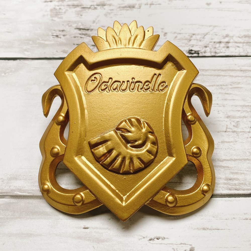 Amazon.co.jp: ツイステ オクタヴィネル寮章 腕章 制服 コスプレ衣装