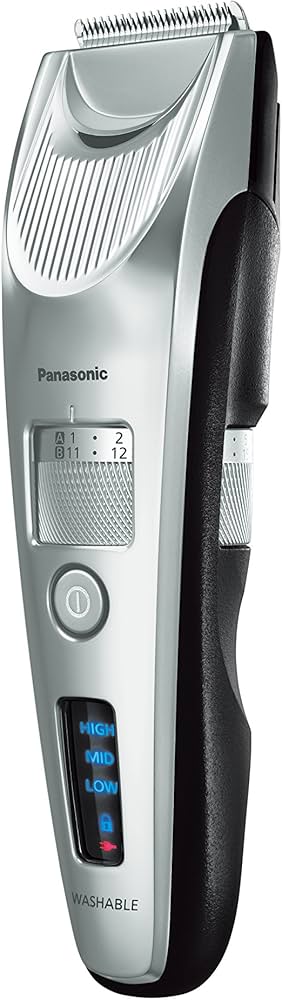 Amazon.co.jp: パナソニック バリカン ヘアカッター リニア 日本製