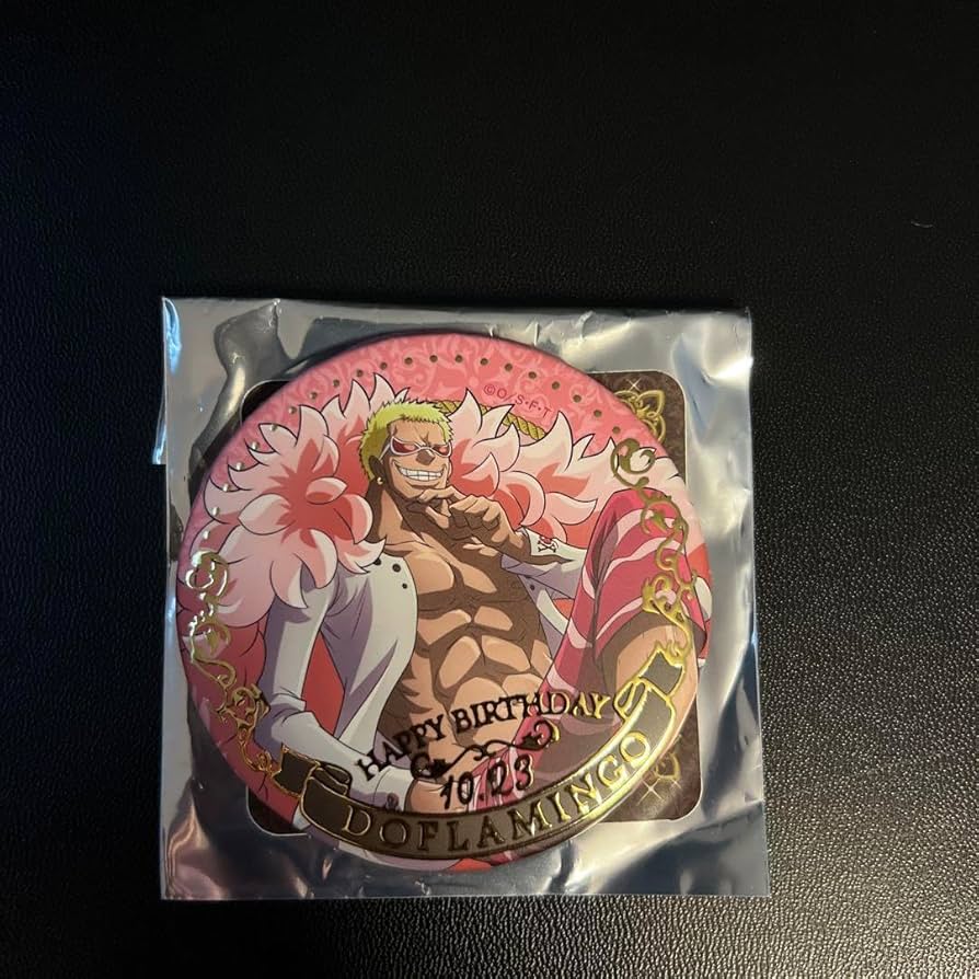 Amazon.co.jp: ワンピース 麦わらストア バースデージュエリー缶バッジ