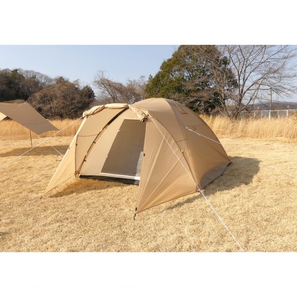 Amazon.co.jp: IGNIO(イグニオ) キャンプ ドームテント IG 22504CD PKG