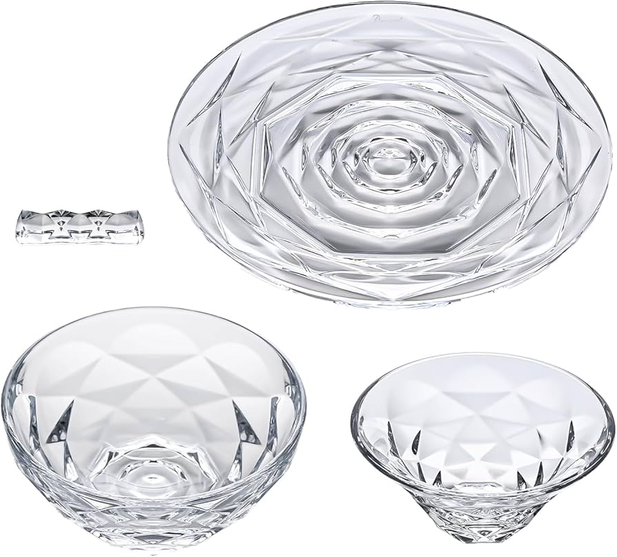 Amazon.co.jp: バカラ Baccarat スウィング SWING アジアンセット 4点