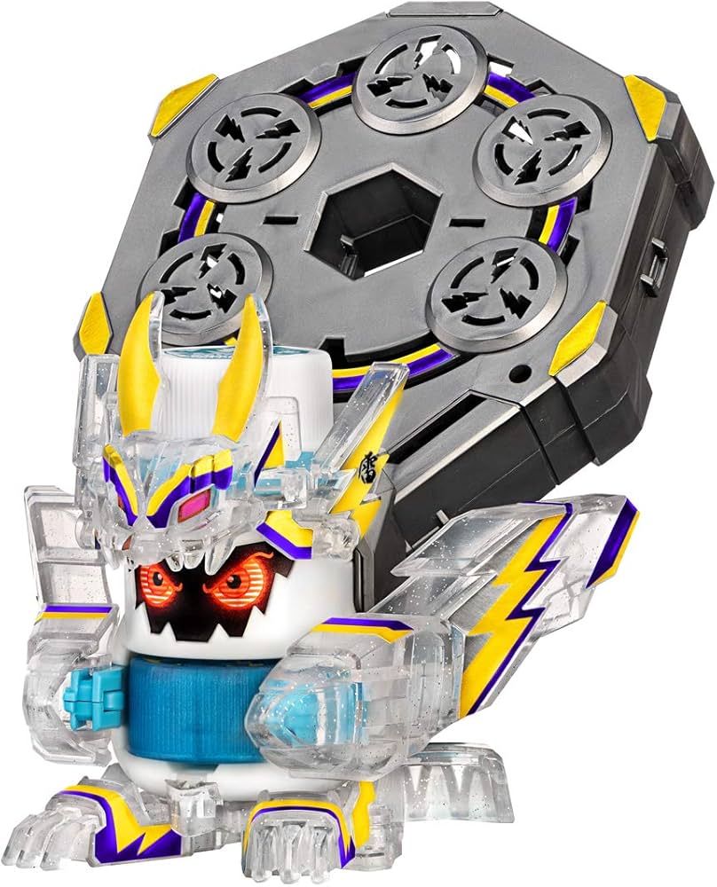 Amazon.co.jp: ボトルマン BOT-07 ライジングミルク : おもちゃ