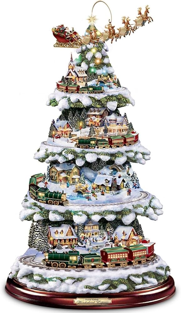 Amazon.co.jp: トーマス・キンケード Thomas Kinkade Wonderland