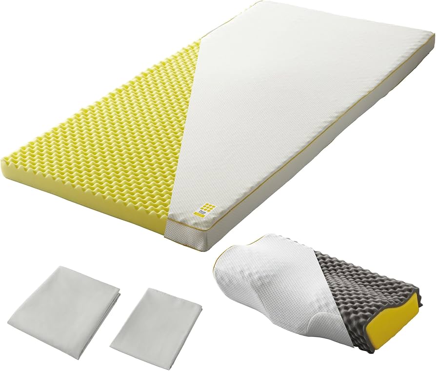 Amazon.co.jp: nishikawa 【 西川 】 睡眠ラボ ドッツ ハッピー